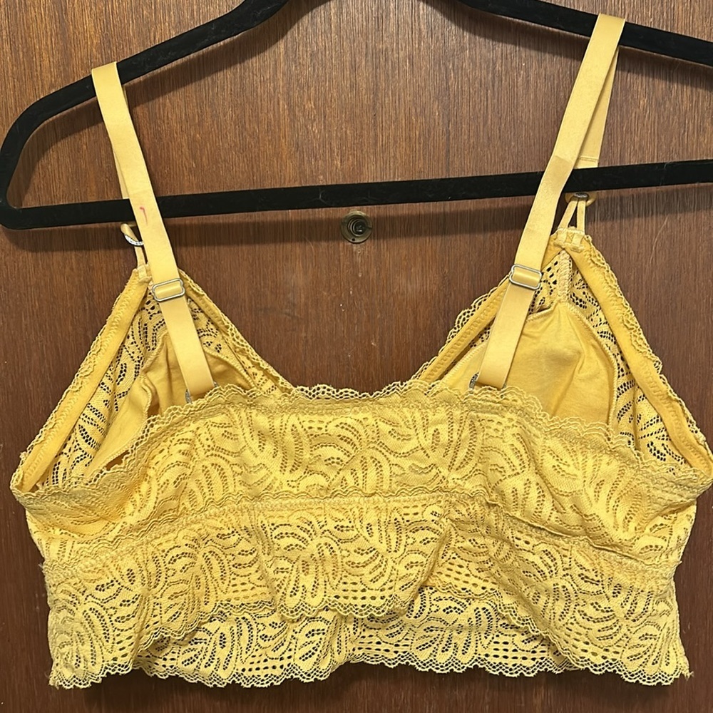 NWOT Aerie Lacy Bralette - Picture 5 of 7